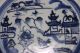 2 Antique Chinese Blue And White Porcelain Plates Export Plates. Plates photo 4