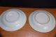 2 Antique Chinese Blue And White Porcelain Plates Export Plates. Plates photo 7