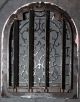 Vintage 11” X 14” Arch Top - Cathedral Shaped Heat Vent /wall Grate Register/1894 Heating Grates & Vents photo 3