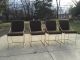 Mid Century Modern Milo Baughman Dining Chairs Mid-Century Modernism photo 2