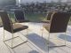 Mid Century Modern Milo Baughman Dining Chairs Mid-Century Modernism photo 8