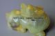 Chinese Natural Jade Carved Auspicious Beast Statue Pn7 Other Antique Chinese Statues photo 1