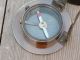 Pocket Brass Sundial Compass A Compasses photo 3