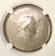 2nd - 1st Cent.  Bc Celts,  Danube Ancient Greek Silver Tetradrachm Ngc Ms 4/5 5/5 Greek photo 1