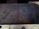 1870s Woodworking Bench T.  Kundtz Tiger Maple Dovetailed Carpenters Table Vises Primitives photo 1