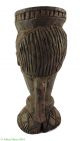 Kuba Figural Cup Fine Head Congo African Art Sculptures & Statues photo 2