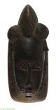 Baule Kpan Portrait Mask Cote D ' Ivoire African Art Masks photo 1