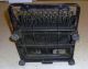 Antique 1930 ' S Underwood No.  11 Standard Typewriter - & Complete Typewriters photo 9