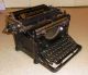 Antique 1930 ' S Underwood No.  11 Standard Typewriter - & Complete Typewriters photo 6