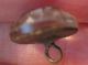 Antique Glass Kaleidoscope Button,  Star - Like Design Buttons photo 4