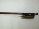 Antique/vintage Full Size 4/4 Scale Stradivarius Model Violin W/ Old Bow & Case String photo 2