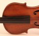 Old Ruggieri Violin Geige Violon Violine Violino 小提琴 バイオリン Italian 바이올린 String photo 5