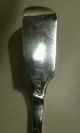 Sterling Silver,  Serving Spoon Flatware & Silverware photo 2