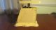 Yellow Vintage American Family Kitchen Scale – Great Scales photo 2