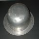 Vintage Aluminum Elton Derby Hat Mold Industrial Molds photo 3