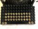 Vintage Antique Smith Premier No.  2 Typewriter - Black - Number Two - 2 Typewriters photo 8