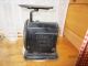 Antique Columbia Family Scale 24 Pound Scales photo 3