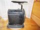 Antique Columbia Family Scale 24 Pound Scales photo 5