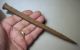 Very Large Forged Nail About 1750 Other Antiquities photo 1