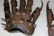 Eagle - Hand Glove Protective Antique Chinese Handmade Old Swords photo 1