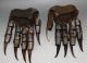 Eagle - Hand Glove Protective Antique Chinese Handmade Old Swords photo 3