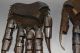 Eagle - Hand Glove Protective Antique Chinese Handmade Old Swords photo 4