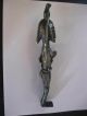 Antique Statue African Women Breastfeeding A Baby,  Dogon Tribe? Other African Antiques photo 5