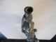 Antique Statue African Women Breastfeeding A Baby,  Dogon Tribe? Other African Antiques photo 7