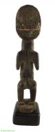 Hemba Memorial Miniature Female On Base Congo African Art Was $79 Sculptures & Statues photo 4