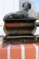 French Fireplace Fender Bronze,  Adjustable Other Antique Home & Hearth photo 4