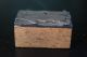 Antique Printing Wood Block Chinaman Metal Stamp Artist Signed Vibl Vintage Pape Binding, Embossing & Printing photo 9