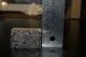 Antique Printing Wood Block Chinaman Metal Stamp Artist Signed Vibl Vintage Pape Binding, Embossing & Printing photo 2