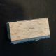 Antique Printing Wood Block Chinaman Metal Stamp Artist Signed Vibl Vintage Pape Binding, Embossing & Printing photo 4
