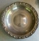 Large Silver Vintage Bowl From Palermo Italy Bowls photo 1