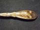 Antique Oxford Silver Plate Co.  Serving Spoon In Narcissus Pattern (1908) Flatware & Silverware photo 3