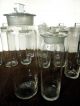 Museum Jar,  Medical,  Apothecary,  Wet Specimen Jar 8 1/2 X 2 1/2 In.  Antique Bottles & Jars photo 6