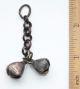 Ancient Bronze Bell Pendant Amulet.  Viking Age.  (arl30) Viking photo 1