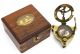 Brass Sundial Compass – Antique Sundial Compass Other Maritime Antiques photo 5