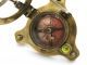 Brass Sundial Compass – Antique Sundial Compass Other Maritime Antiques photo 6