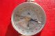Old Vintage Pocket Compass Top Made In West Germany In Wotking Compasses photo 7