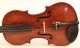 Rare And Fine Old Italian Violin Gigli 1771 Geige Violon Violine Violino Viola String photo 1
