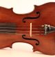 Rare And Fine Old Italian Violin Gigli 1771 Geige Violon Violine Violino Viola String photo 2