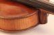Rare And Fine Old Italian Violin Gigli 1771 Geige Violon Violine Violino Viola String photo 7