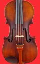 Italian Old,  Antique 4/4 Violin - Rare Instrument String photo 1
