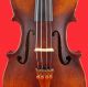 Italian Old,  Antique 4/4 Violin - Rare Instrument String photo 2