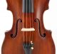 Fine,  Antique Piero Merodini Old Italian Labeled 4/4 Master Violin String photo 1