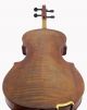 Fine,  Antique Piero Merodini Old Italian Labeled 4/4 Master Violin String photo 3