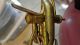 Extremely Rare Antique 1800 ' S Aida Trumpet Made By Henry Lehnert Of Philadelphia Brass photo 11