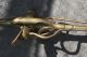 Extremely Rare Antique 1800 ' S Aida Trumpet Made By Henry Lehnert Of Philadelphia Brass photo 5