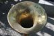 Extremely Rare Antique 1800 ' S Aida Trumpet Made By Henry Lehnert Of Philadelphia Brass photo 8